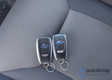 2020 Subaru Crosstrek Premium from USA, damaged, VIN JF2GTAEC3LH206130